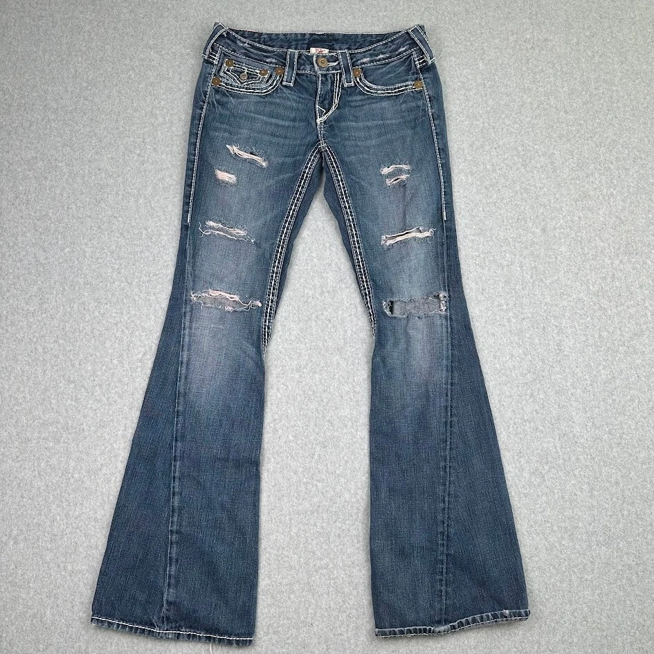 True Religion Joey Big T Jeans for Women for sale | eBay