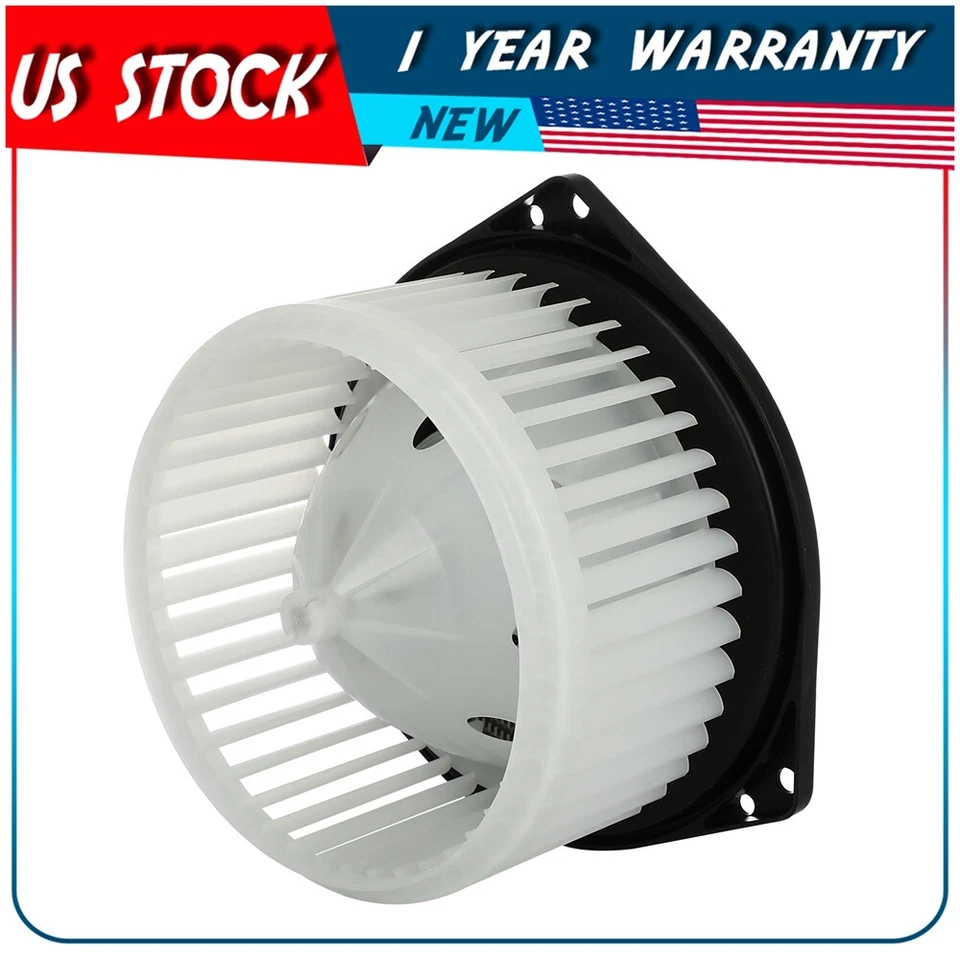 A/C Heater Blower Motor Fan for 2014 2015 2016 2017 2018 2019 INFINITI QX80 - Image 1 of 4