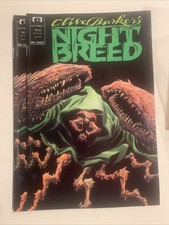 NIGHTBREED #7(1990 Series)  (MARVEL) (CLIVE BARKER'S) Epic Comics