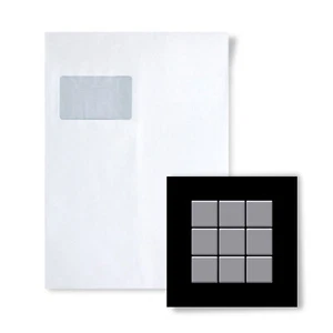 Mosaico MUSTER S-Mosaic-S-S-MA | Mosaico acero inoxidable mate - Imagen 1 de 3