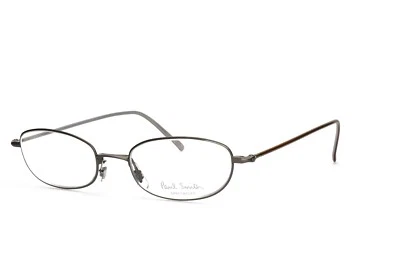 Gafas Paul Smith Marco Gris Peltre Nuevas Auténticas 140 FB 49-18-145 Foto 1 de 4