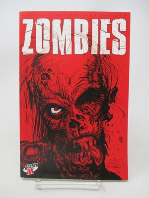 Антология зомби графический роман TPB от Accent Великобритания очень хорошее состояние - Изображение 1 из 4