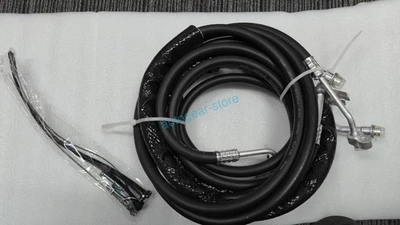 Rear Auxiliary AC Hoses Lines Kit Fit for 2007-2014 Chevrolet Suburban SU33468 Foto 1 de 4