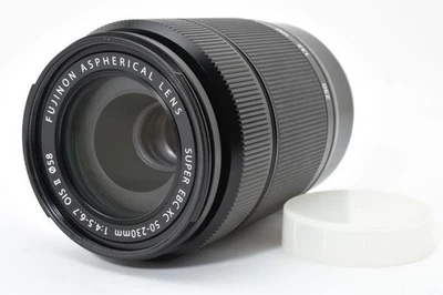 Fujifilm Fujinon XC 50-230mm F4.5-6.7 II Telephoto Lens Used - Image 1 of 4