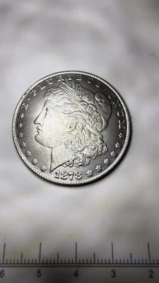 lote dólar plata morgan Foto 1 de 4