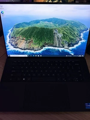 Dell Precision 5570 15.6 1TB SSD i7-12800H 4.8 GHz RTXA2000 64GB Ram - Image 1 of 4