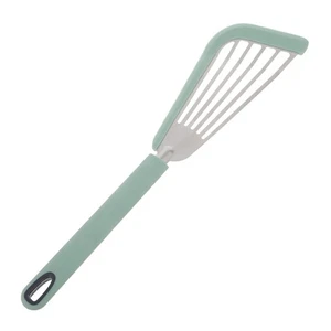 Non-stick Fish Shovel Silicone Spatula Slotted Multi-function Cooking - Picture 1 of 12