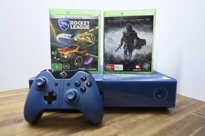 Microsoft Xbox One Forza 1TB Limited Edition Console Bundle With Two Games - image 1 of 4