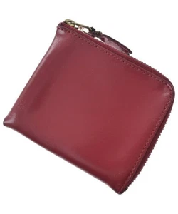 COMME des GARCONS Wallets/Coin Purses Red 2200586222164 - Picture 1 of 9