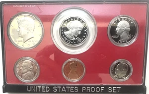 1979S US Proof Set - Picture 1 of 2