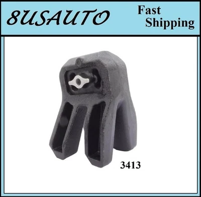 1 PIEZA MONTAJE MOTOR DELANTERO IZQUIERDO APTO PARA DODGE RAM 1500 2002-2005 3,7 L Foto 1 de 2