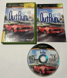 OutRun 2 (Microsoft Xbox, 2004) KOMPLETT! Mit Handbuch - Bild 1 von 8
