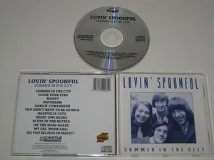 LOVIN' SPOONFUL/SUMMER IN THE CITY(ARIOLA EXPRESS 290 120) CD ALBUM - Picture 1 of 1