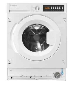 New Graded White Knight WKATBIWM814W 8kg 1400 Washing Machine RRP £429-E48 - Picture 1 of 10