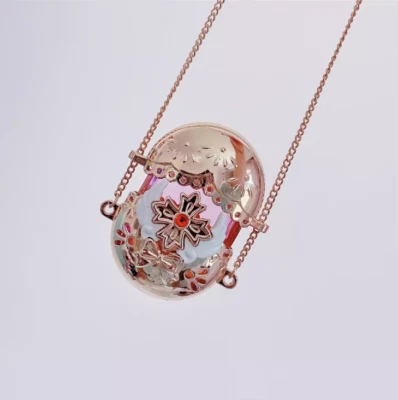 Kaitou Saint хвост Haneoka Meimi кристалл косплей ожерелье волшебная палочка ручка реквизит - Изображение 1 из 4