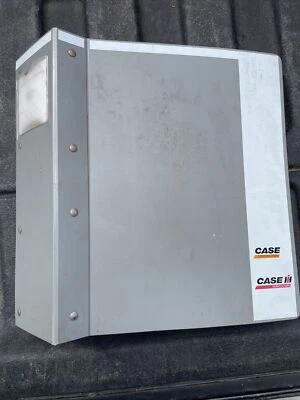 CASE CX800B Tier 3 Parts Catalog Crawler Excavator Book Shop Guide Manual OEM - Image 1 of 4