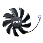 Graphics Card Cooling Fan Computer Replacement for MSIRTX4060 8GB AERO ITX OC
