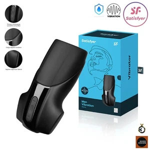 Satisfyer Men Vibration - Penisspitzenstimulator für Männer - Bild 1 von 18