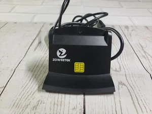 Multifunktions-CAC-Kartenleser kann DOD lesen Militär Common Access Smart Card-R5- - Bild 1 von 5