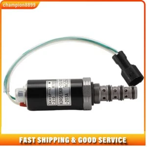 Solenoid Valve SKX5P-17-210 KDRDE5KR-20/40C13-203A For Sumitomo SH280 A1 A2 A3 - Picture 1 of 3