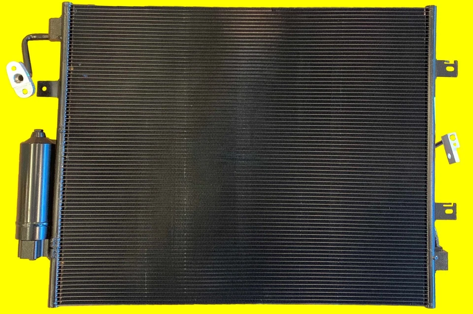 New A/C Condenser for 2017-2020 Nissan Titan Gas NI3030181 - Image 1 of 1