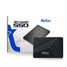 Netac 1TB SSD intern 2,5 Zoll SATA III 6Gb/s Festplatte Solid State Drive