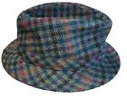 Mayser Vintage lata 70. wełniany kapelusz męski rzadki rozmiar 55 top