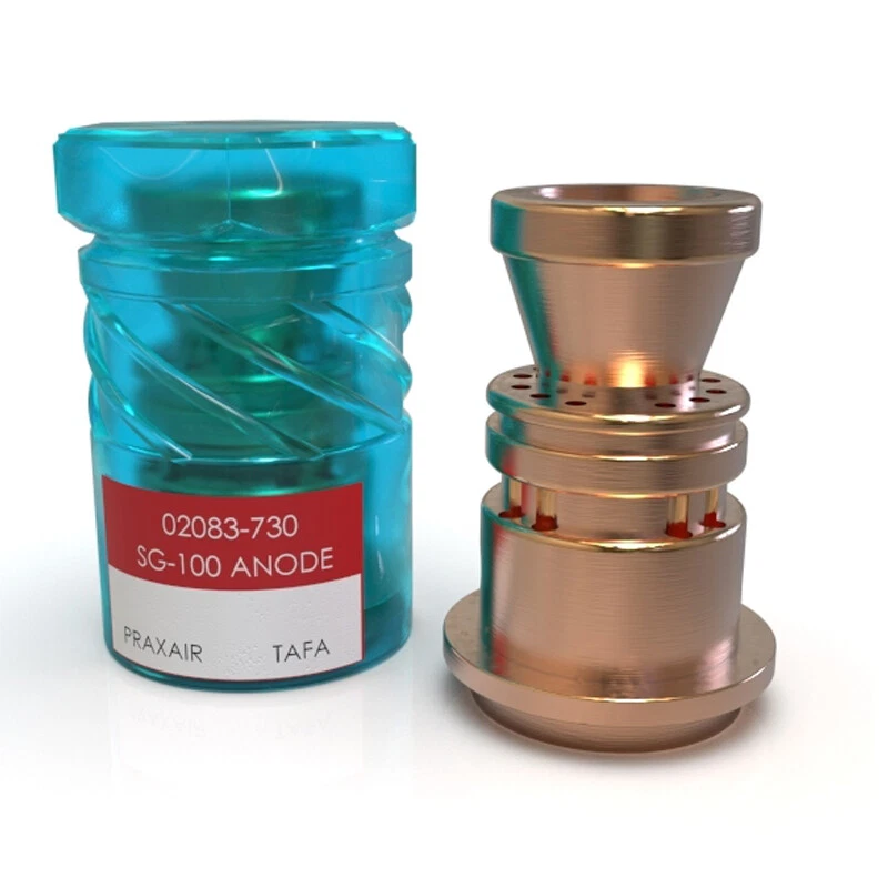 02083-730 Anode for SG-100 Plasma Gun - Image 1 of 1