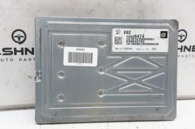 Chevrolet Colorado 2018 módulo de control informático motor 3,6 ECU ECM 12686474 OEM  Foto 1 de 4
