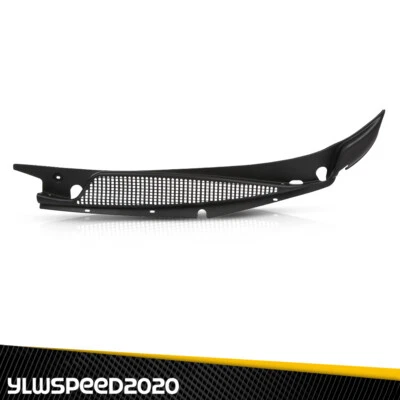 Fit For 96-20 Chevy Express Savana 1500 Left Driver Windshield Wiper Cowl Panel - Image 1 of 4