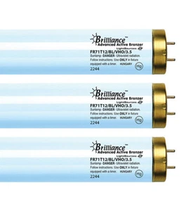 Brilliance Euro Active Bronzer FR71 VHOR 160-200W- Replaces VHR TT & VHR 200/1.8 - Picture 1 of 5