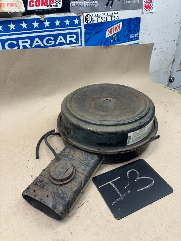 1984 85 86 87 88 CHEVROLET GMC TRUCK 454 7.4L OEM AIR CLEANER FILTER ASSEMBLY OE - Image 1 of 4