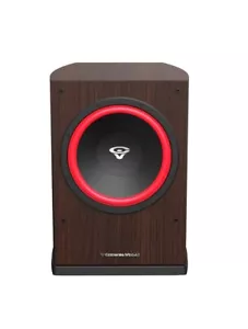 Cerwin Vega LA110E - 10"" POWERED ESPRESSO SUBWOOER LAUTSPRECHER - Bild 1 von 5