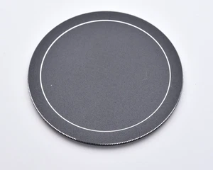 Unbranded 77mm Metal Screw In Front Lens Cap (#4396) - Picture 1 of 2