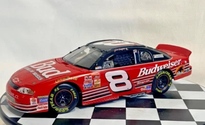 Elite 1999 1/24 Dale Earnhardt Jr #8 Bud/Michigan C249916215-2 #725 de 1000 Foto 1 de 4