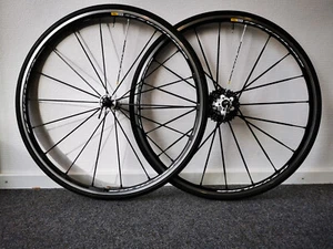 °TOP | MAVIC | KSYRIUM SLS | LAUFRADSATZ 28" | RENNRAD | MAVIC YKSION | TOP° - Bild 1 von 9