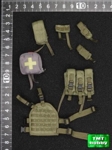 1:6 Scale Soldier Story SSG-009 Division Heather Ward Agent - Varies Pouches - Picture 1 of 1