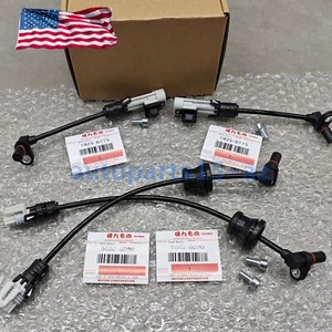 OEM 4 ABS Wheel Speed Sensor For Chevy Captiva Suzuki Pontiac Saturn USA - Picture 1 of 5