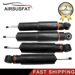 4pcs Front Rear Shock Struts For Toyota Land Cruiser 100 UZJ100 Lexus LX470 - Picture 1 of 12