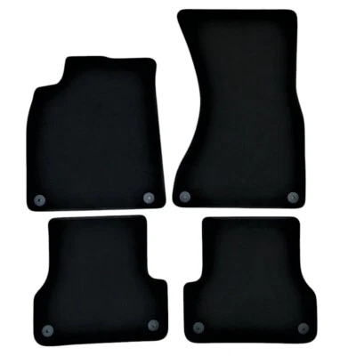 Tailor-made car mats for Audi A6 C7  11.2010-05.2018 Sedan and Station Wagon - Изображение 1 из 2