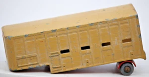 Matchbox Jennings Cattle Truck Trailer Major Pack 7 Collectible Toy Vintage - Picture 1 of 6
