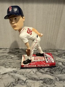 Jonathan Papelbon Bobblehead No Box Boston Red Sox - Bild 1 von 4