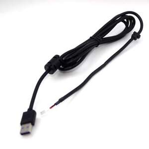 Neu Originalteile 1,8 m USB Kabel Leitung Strom geeignet für Kühler Master Tastatur