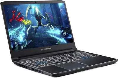 Acer Predator Helios 300 15.6"FHD i7-9750H 16 512GB SSD GTX-1660Ti PH315-52-710B - Image 1 of 4