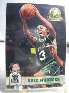 1993-94 NBA Hoops Gold ERIC MURDOCK Bucks #126 - Picture 1 of 1
