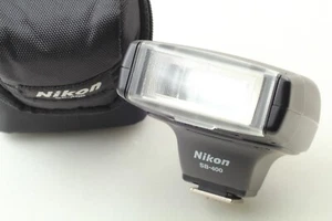 Tested [ Near MINT in Case] Nikon Speedlight SB-400 Shoe Mount Flash From JAPAN - Picture 1 of 10