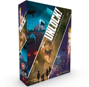 GW9975 Unlock - Exotic Adventures - Bild 1 von 1
