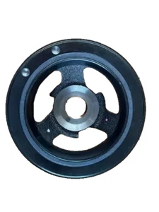 Belt Pulley, Crankshaft for FORD ASPIRE 1ST GEN F/L,ECOSPORT F/L-GN1Z6B321C - Picture 1 of 4