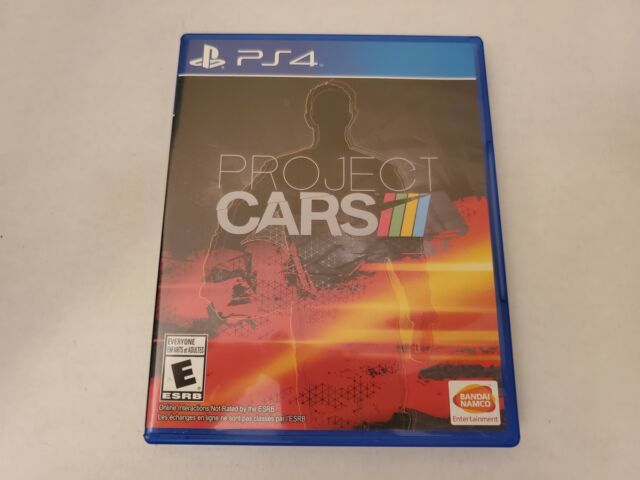 Jogo project cars game of the year edition PS4 em Promoção na Americanas