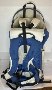  Kelty Base Camp Baby Kids Child Carrier Backpack Hiking EUC - Picture 1 of 5